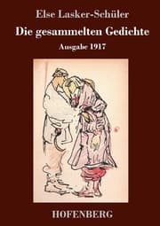 Cover von Die gesammelten Gedichte