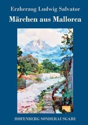 Cover von Märchen aus Mallorca