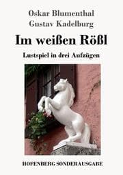 Cover von Im weißen Rößl