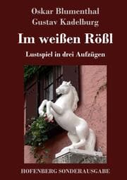 Cover von Im weißen Rößl