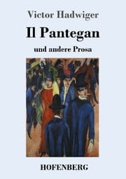 Cover von Il Pantegan