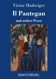 Cover von Il Pantegan