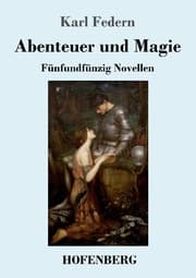 Cover von Abenteuer und Magie