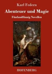 Cover von Abenteuer und Magie