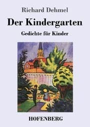 Cover von Der Kindergarten
