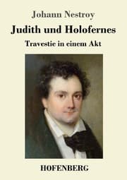 Cover von Judith und Holofernes