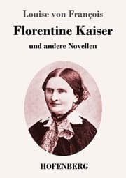 Cover von Florentine Kaiser