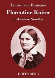 Cover von Florentine Kaiser