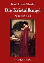 Cover von Die Kristallkugel