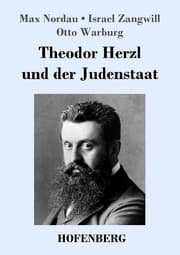 Cover von Theodor Herzl und der Judenstaat