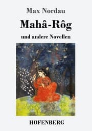 Cover von Mahâ-Rôg