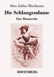 Cover von Die Schlangendame