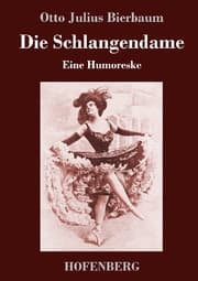Cover von Die Schlangendame