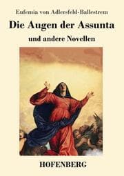 Cover von Die Augen der Assunta