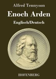 Cover von Enoch Arden (Englisch - Deutsch)