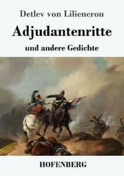 Cover von Adjutantenritte