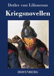 Cover von Kriegsnovellen