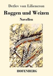 Cover von Roggen und Weizen