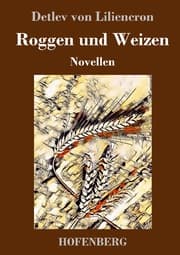 Cover von Roggen und Weizen