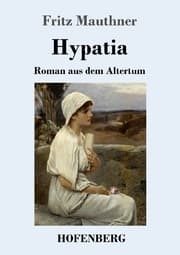 Cover von Hypatia