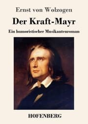 Cover von Der Kraft-Mayr