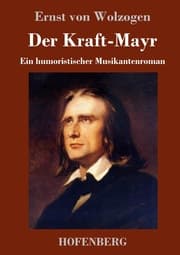 Cover von Der Kraft-Mayr