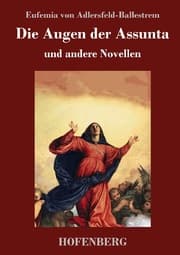 Cover von Die Augen der Assunta