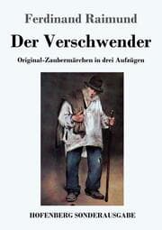 Cover von Der Verschwender