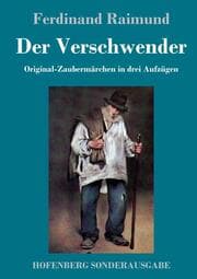 Cover von Der Verschwender