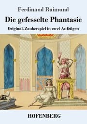 Cover von Die gefesselte Phantasie
