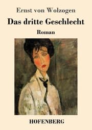 Cover von Das dritte Geschlecht