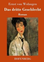 Cover von Das dritte Geschlecht