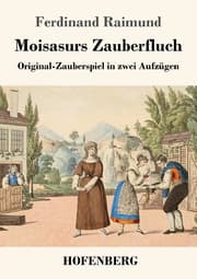 Cover von Moisasurs Zauberfluch
