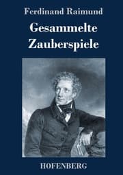 Cover von Gesammelte Zauberspiele
