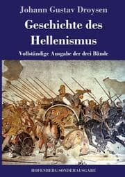 Cover von Geschichte des Hellenismus