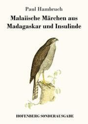 Cover von Malaiische Märchen aus Madagaskar und Insulinde
