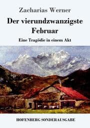 Cover von Der vierundzwanzigste Februar