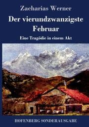 Cover von Der vierundzwanzigste Februar