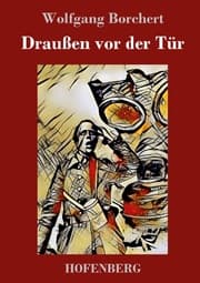 Cover von Draußen vor der Tür