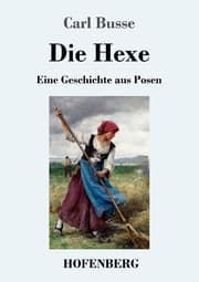 Cover von Die Hexe