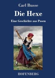 Cover von Die Hexe