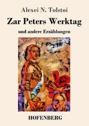 Cover von Zar Peters Werktag