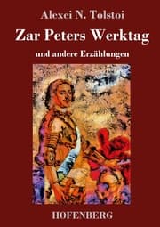 Cover von Zar Peters Werktag