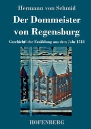 Cover von Der Dommeister von Regensburg