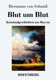 Cover von Blut um Blut