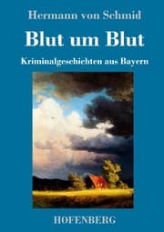 Cover von Blut um Blut