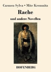 Cover von Rache