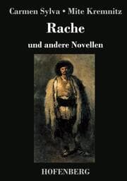 Cover von Rache