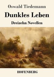 Cover von Dunkles Leben