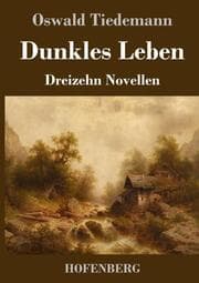 Cover von Dunkles Leben